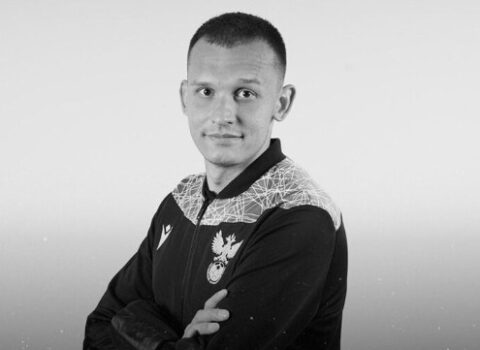 Rusiyalı futbol hakimi NVO zonasında dünyasını dəyişdi
