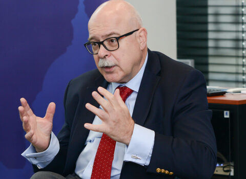 “Rusiya çoxdandır ki, Cənubi Qafqazı özünün təsir dairəsi kimi qəbul etmir” – Dmitri Trenin