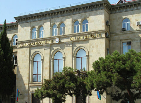 Ədliyyə Nazirliyində yeni TƏYİNAT