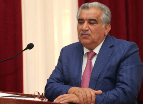 Əhəd Abıyevə ağır itki