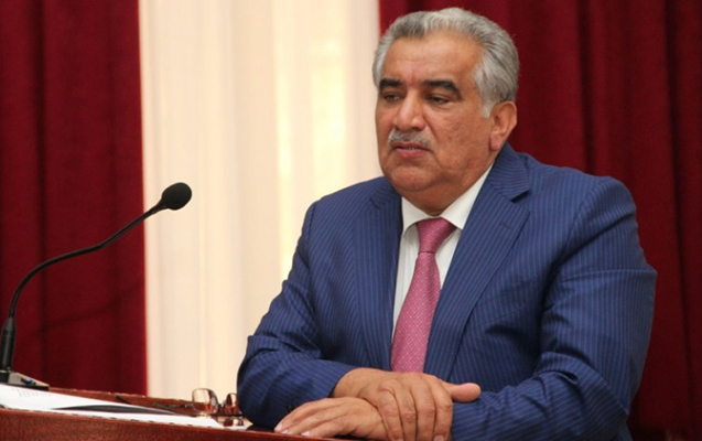 Əhəd Abıyevə ağır itki