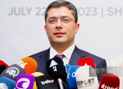 Əhməd İsmayılov: “Qlobal Media Forumunda bir sıra vacib məsələlər müzakirə olundu”