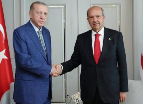 Ərdoğan Şimali Kiprdə – Önəmli sənəd imzalandı