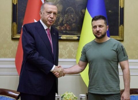 “Ukrayna NATO-ya üzv olmağa layiqdir” – Ərdoğan