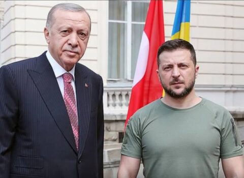 “Heç bir nəticə vermədi” – Zelenski Ərdoğanı QINADI