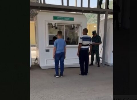 DSX məlumat yaydı: Laçın postundan keçid dayandırıldı