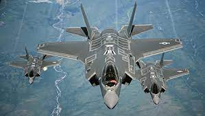 İsrail daha 25 ədəd F-35 qırıcısı alır