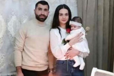Arvadını və 8 aylıq qızını öldürən Fərid həbs olundu
