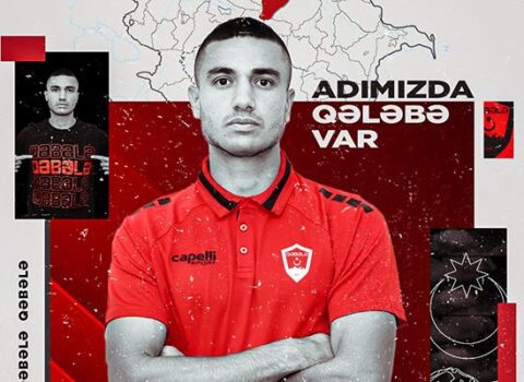 “Qəbələ”dən yeni transfer