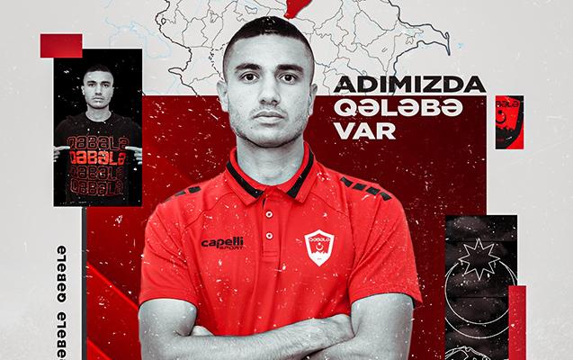 “Qəbələ”dən yeni transfer “Qəbələ”dən yeni transfer