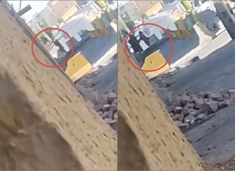 İranda polis bölməsinə silahlı hücum – Ölənlər var / VİDEO / YENİLƏNİB