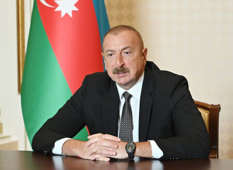 Prezident Qarabağ ermənilərinin nümayəndələrinin dialoqa çağırıldığını Blinkenin diqqətinə çatdırdı