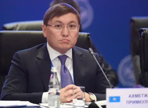 Sabiq nazir müavini həbs edildi – QAZAXISTANDA