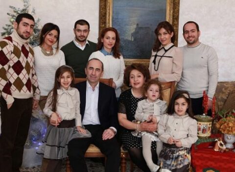 Köçəryan və ailəsinin əmlakı əlindən alınır 