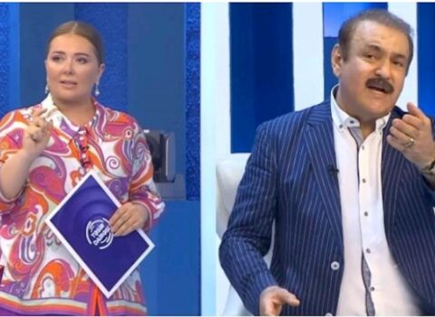 Lalə Azərtaş efirdə Cavanşir Məmmədovu İFŞA ETDİ