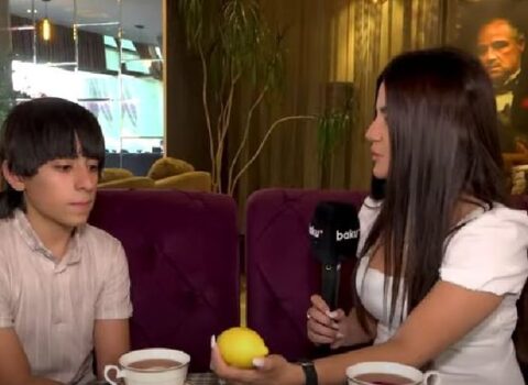 Limonçik: “Bir limonu 15 min manata satmışam” – VİDEO