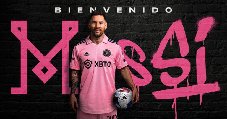 Messi “İnter Mayami”nin kapitanı olacaq Messi “İnter Mayami”nin kapitanı olacaq