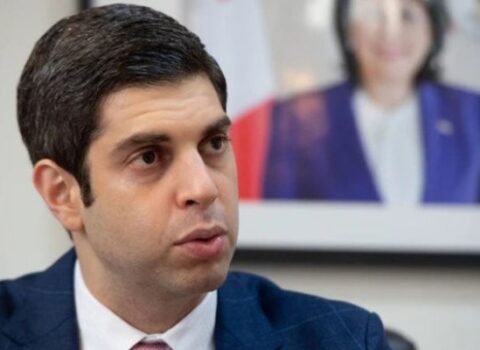 Gürcüstanın Yaponiyadakı səfiri hücuma məruz qaldı