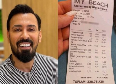“25 manatı Niyama xərcləmək istəmirsiz?” – VİDEO