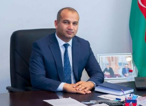 Nəcəf Novruzov yüksək vəzifəyə təyin olundu
