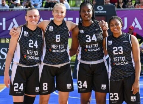 “Neftçi” 1/4 finalda dayandı