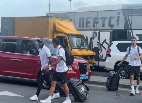 “Neftçi” Bosniyaya getdi – FOTO