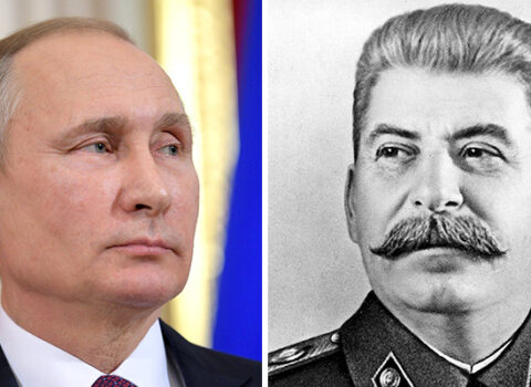 “Putin Stalinin yolu ilə gedir” – Alman mediası