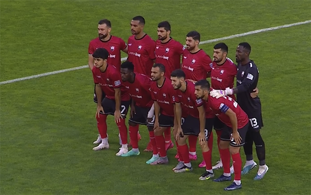 “Qəbələ” Konfrans Liqasına məğlubiyyətlə başladı – YENİLƏNİB “Qəbələ” Konfrans Liqasına məğlubiyyətlə başladı – YENİLƏNİB