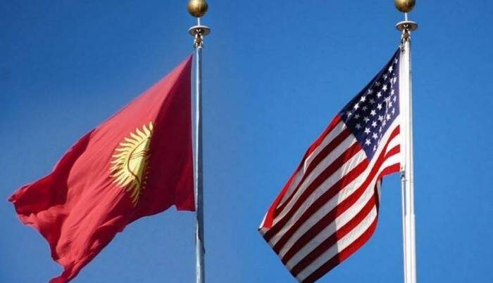 Qırğızıstan ABŞ-ın sanksiya xəbərdarlığına CAVAB VERDİ: “Heç bir məhdudiyyətdən qorxmamalıyıq” Qırğızıstan ABŞ-ın sanksiya xəbərdarlığına CAVAB VERDİ: “Heç bir məhdudiyyətdən qorxmamalıyıq”