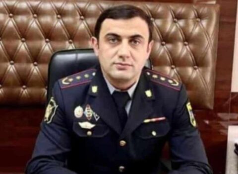 Bu polkovnikə general rütbəsi verildi – FOTO