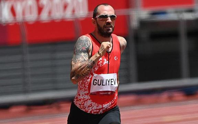 Ramil Quliyev Türkiyə çempionu oldu Ramil Quliyev Türkiyə çempionu oldu