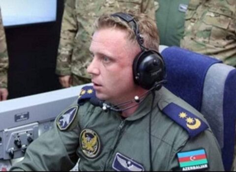Şəhid pilotumuzun anım günüdür