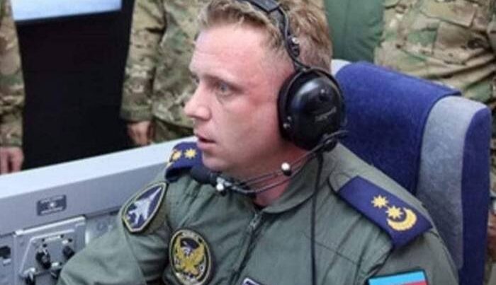 Şəhid pilotumuzun anım günüdür Şəhid pilotumuzun anım günüdür
