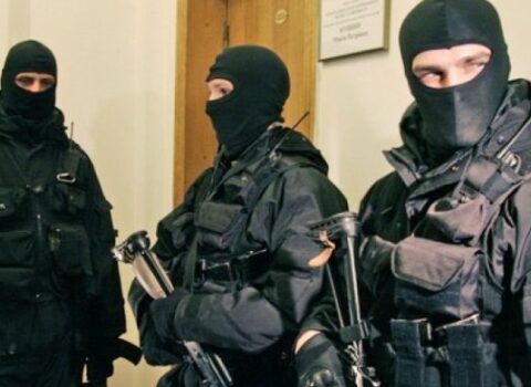 Rusiyada FSB polkovniki saxlanıldı