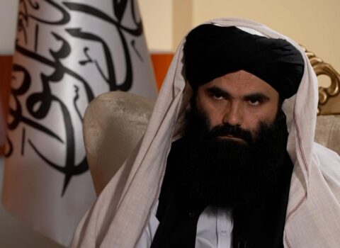 “Taliban” dünyanın “əmrlərinə” tabe olmaqdan imtina etdiyi üçün tanınmır” – Haqqani