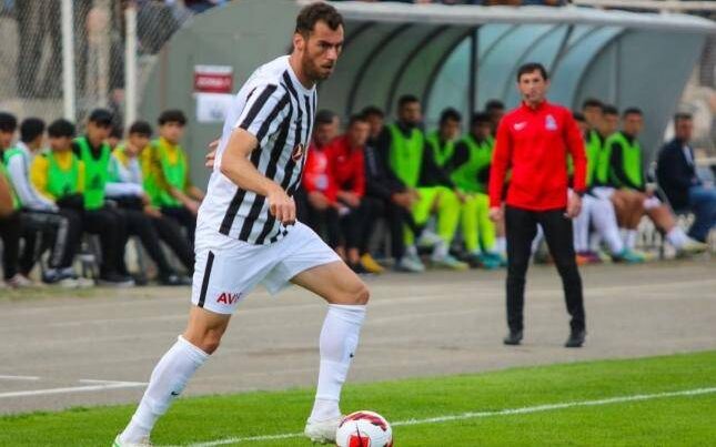 “Neftçi” legioneri ilə vidalaşdı “Neftçi” legioneri ilə vidalaşdı