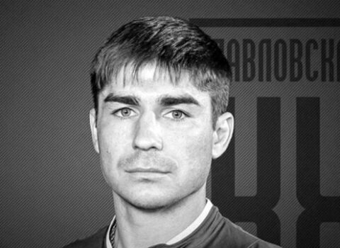 Rusiyalı futbolçu NVO zonasında vəfat etdi