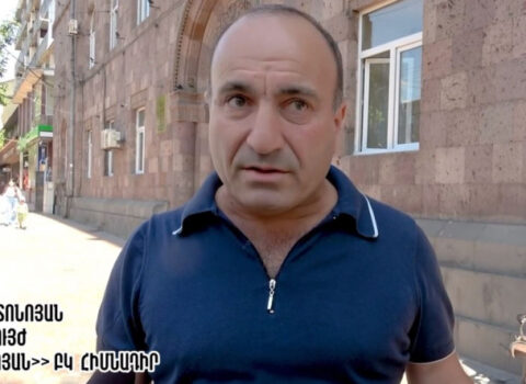 “Qarabağ Azərbaycandır” deyəcək bir erməninin olacağı heç ağlıma da gəlməzdi” – Tonoyan