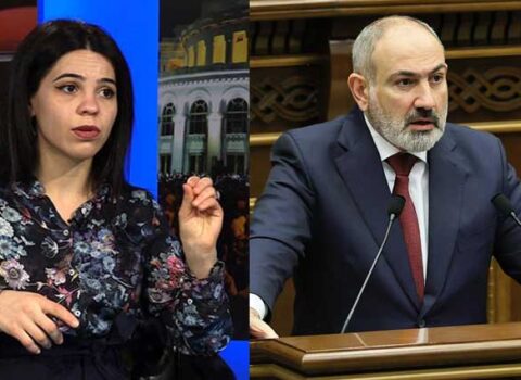 Ayrapetyan: “Min azərbaycanlı kifayətdir ki, ölkəmizdə yeni iğtişaşlar yaransın”