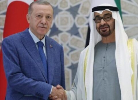 Türkiyə və BƏƏ arasında 13 saziş imzalandı