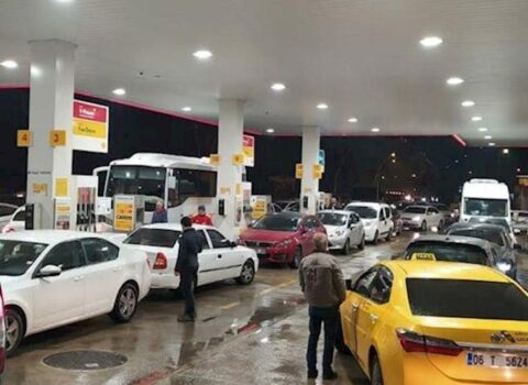 Dünyada dizel yanacağı qıtlığı yaşanır