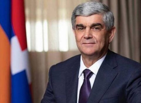 Vitali Balasanyan və oğlu SAXLANILDI