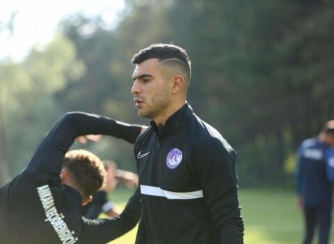 Azərbaycanlı futbolçu İrəvanda erməni komandasına qarşı oynadı – YENİLƏNİB