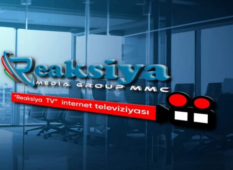 Reaksiya TV 5 yaşını QEYD EDİR