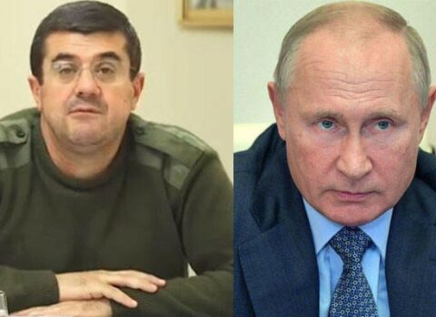 Arutyunyan Putinə göndərdiyi sərt məktubunda Kreml rəhbərinə hansı sətiraltı mesajlar verib? – İLGİNC DETALLAR