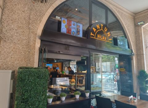 “Tantuni pilav” restoranı qanunu pozdu – Bakı şəhər Ticarət Departamenti dərhal müdaxilə etdi – FOTOLAR