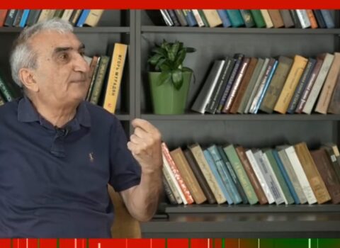 Canikyan: “Milli dəyərlərimiz əldən gedir” – Erməni ideoloq xalqı yeni müharibəyə səslədi