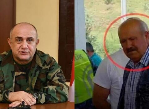 “Mən də o siyahıdayam” – Samvel Babayan – VİDEO