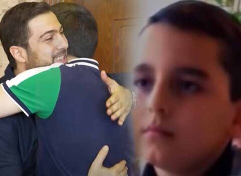 “Papanın gül balası” illər sonra görüntüləndi – VİDEO