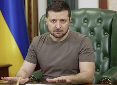 Zelenski: “Putin 10 il yaşamayacaq”
